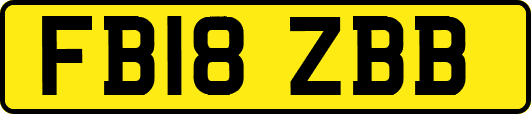 FB18ZBB