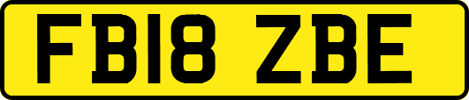 FB18ZBE