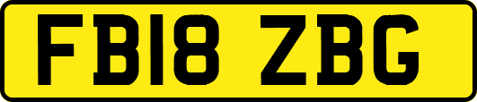 FB18ZBG