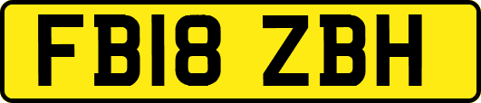 FB18ZBH