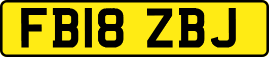 FB18ZBJ