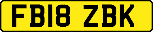 FB18ZBK