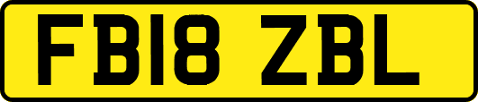 FB18ZBL