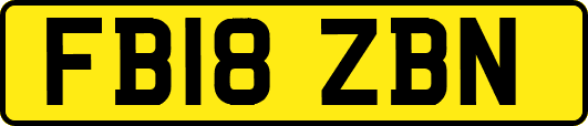 FB18ZBN