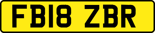 FB18ZBR
