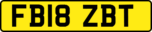 FB18ZBT