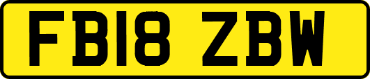 FB18ZBW