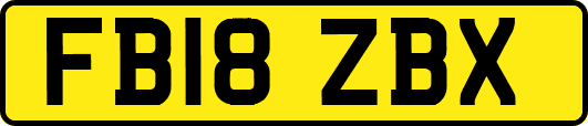 FB18ZBX