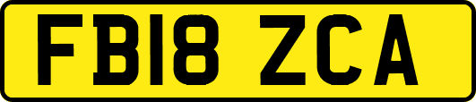 FB18ZCA