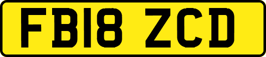 FB18ZCD