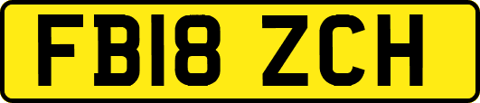 FB18ZCH