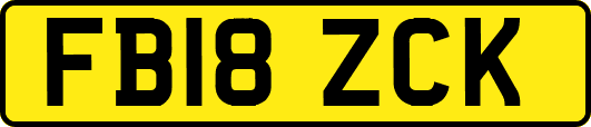 FB18ZCK