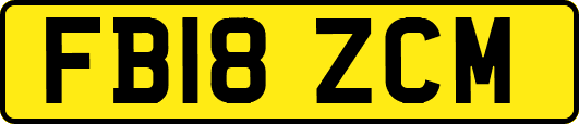 FB18ZCM