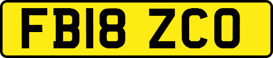 FB18ZCO
