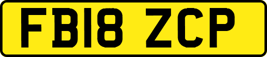 FB18ZCP