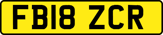 FB18ZCR