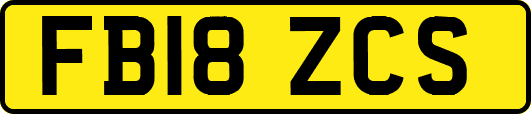 FB18ZCS