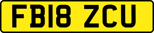FB18ZCU