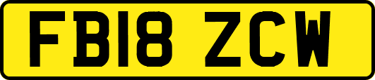 FB18ZCW