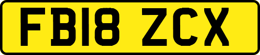 FB18ZCX