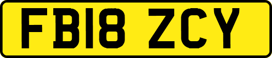 FB18ZCY