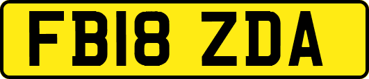 FB18ZDA