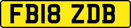 FB18ZDB