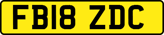 FB18ZDC