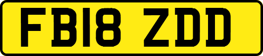 FB18ZDD
