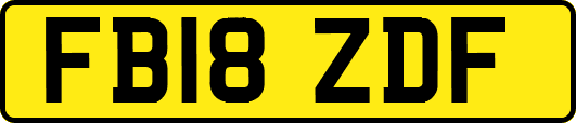 FB18ZDF