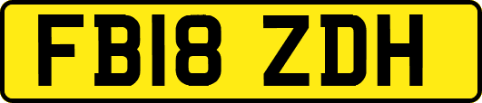 FB18ZDH