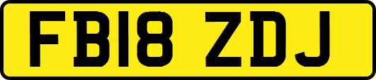 FB18ZDJ