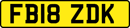 FB18ZDK
