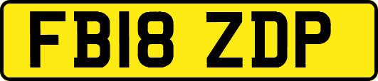FB18ZDP