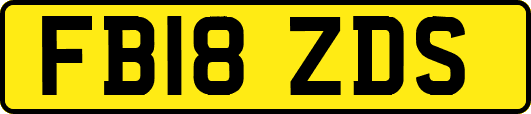 FB18ZDS