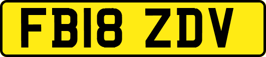 FB18ZDV