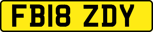 FB18ZDY