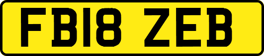 FB18ZEB