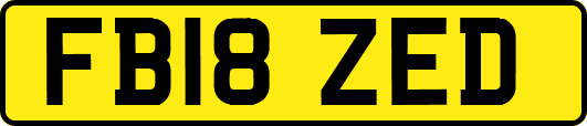 FB18ZED