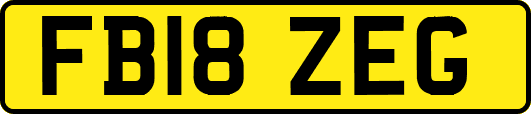 FB18ZEG