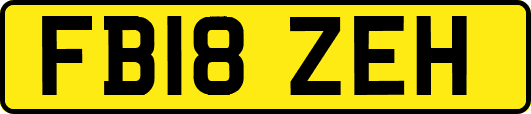 FB18ZEH