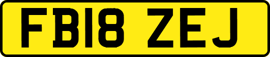 FB18ZEJ