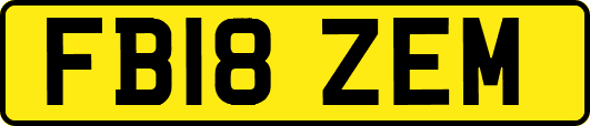 FB18ZEM