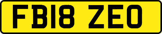 FB18ZEO