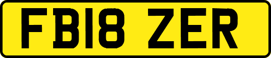 FB18ZER