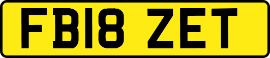 FB18ZET