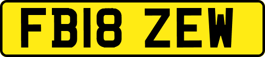 FB18ZEW
