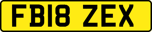 FB18ZEX