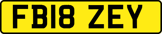 FB18ZEY