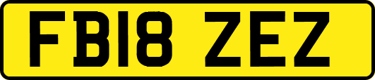 FB18ZEZ